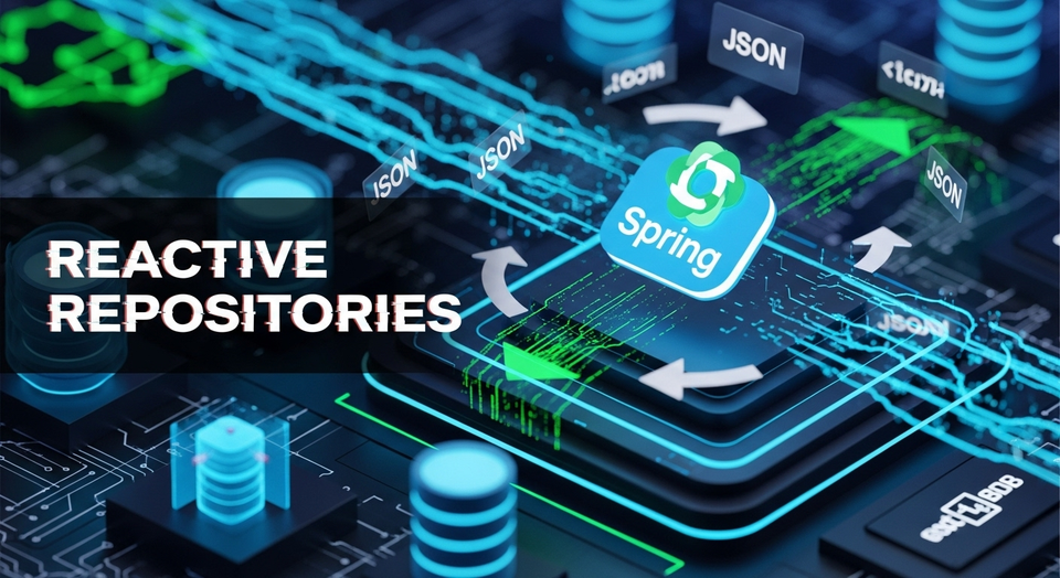 Reactive Repositories: Spring Data MongoDB සමග වේගවත් යෙදුම් ගොඩනගමු SC Guide
