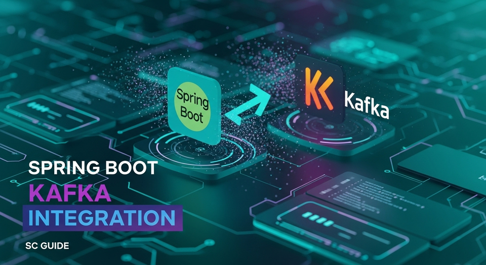 Spring Boot සහ Kafka: Real-time Messaging System හදමු! - SC Guide