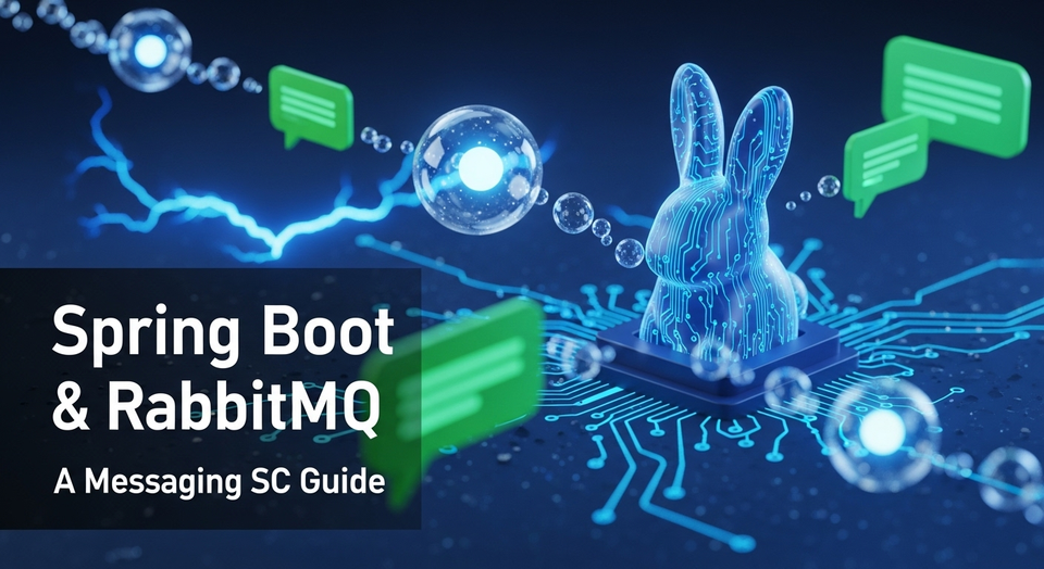 Spring Boot RabbitMQ: Sri Lankan Dev's Asynchronous Messaging Guide - Sinhala Tech