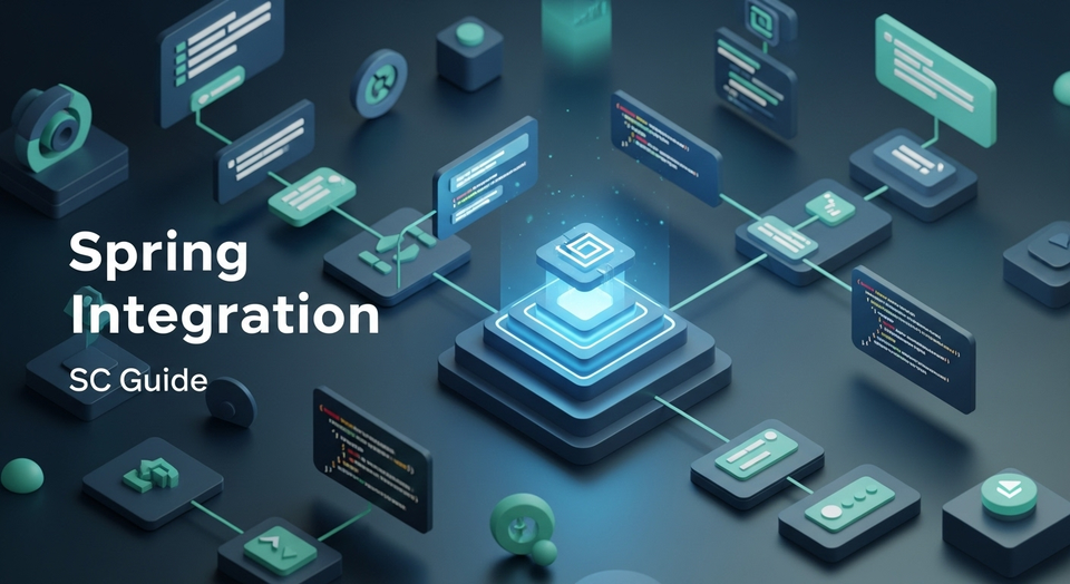 Spring Integration: සංකීර්ණ වැඩ පහසු කරමු - SC Guide