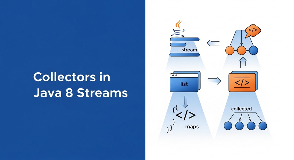 Java 8 Streams Collectors: Stream එකතුවක් බවට පත්කරමු!