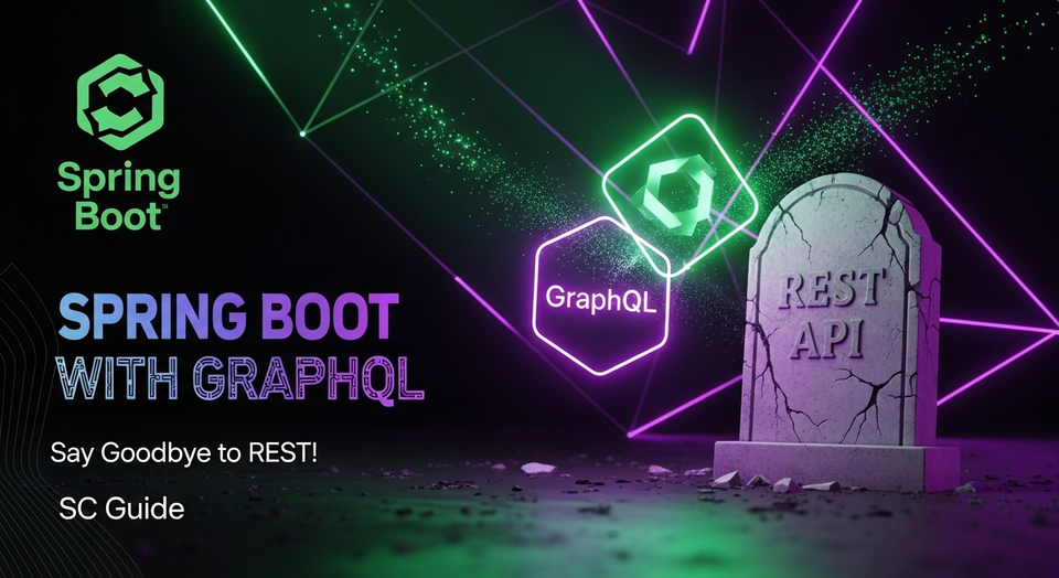 Spring Boot GraphQL Guide in Sinhala - REST Alternatives & API Development