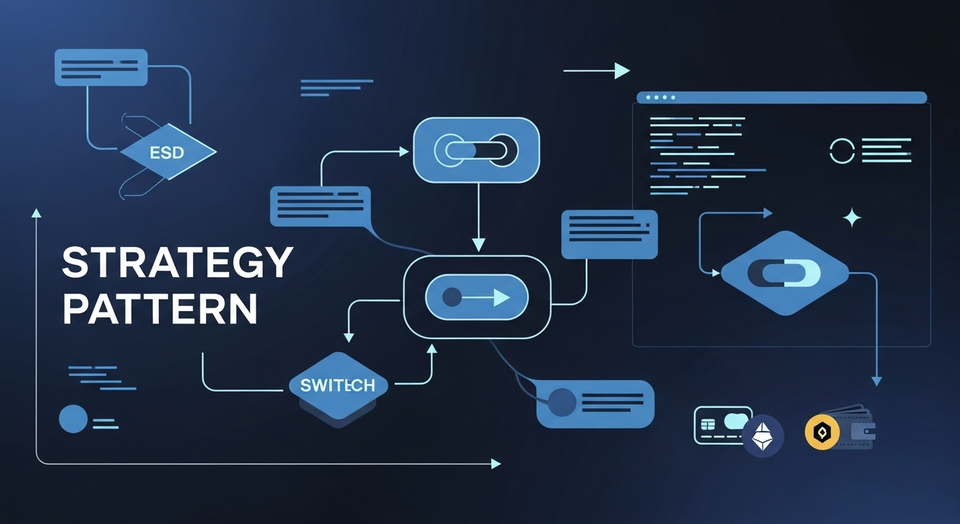 Strategy Pattern: කෝඩ් එකේ නම්‍යශීලී බව වැඩි කරමු! | SC Guide
