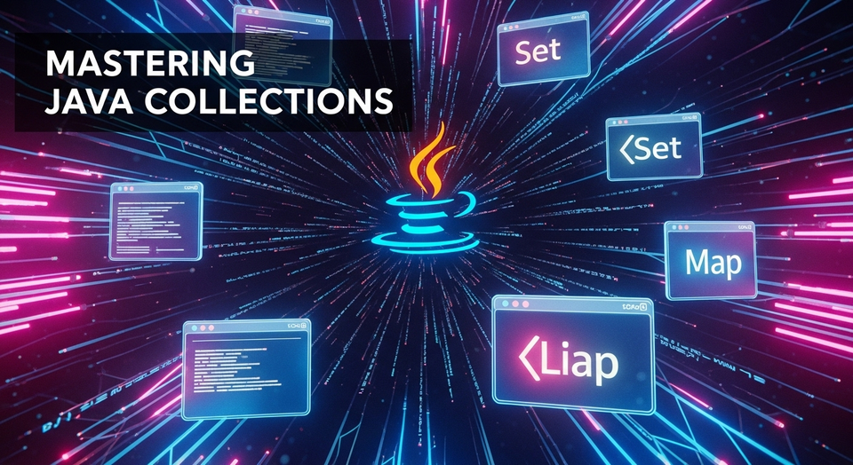 Java Collections Framework: List, Set, Map හැඳින්වීම | SC Guide