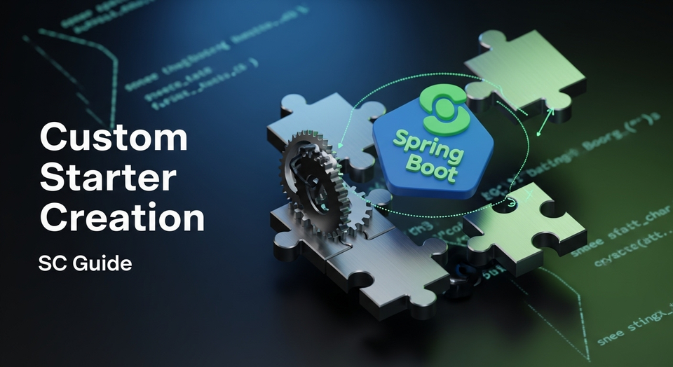 Spring Boot Custom Starter හදමු | ඔබේම Starter එකක් නිර්මාණය කරමු - Sinhala Developer Guide