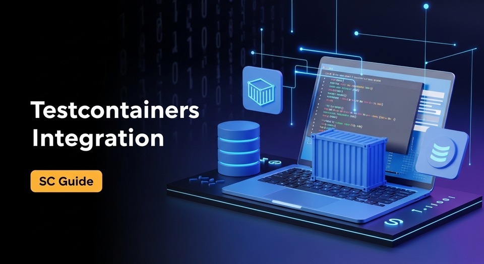 Spring Boot Testcontainers Sinhala Guide | Dockerized DB Integration Testing