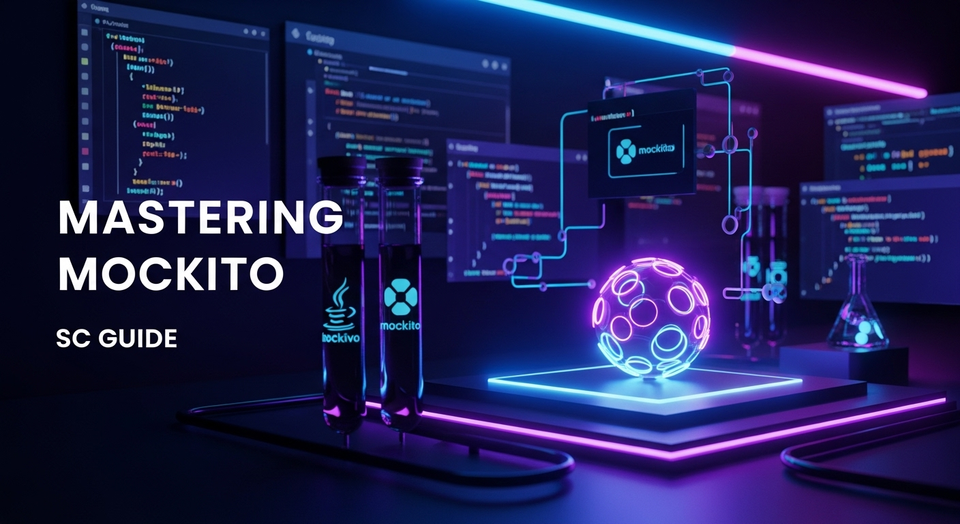 Mockito වලින් Unit Test කරන හැටි - SC Guide | Software Engineering