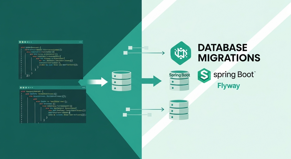 Spring Boot Flyway SC Guide - දත්ත සමුදා සංක්‍රමණ පහසුවෙන්