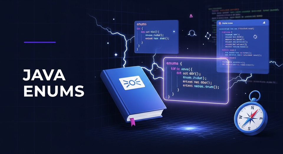 Java Enums සිංහලෙන් | Fields, Constructors, Methods සමඟ Enum පාවිච්චි කරන හැටි - SC Guide