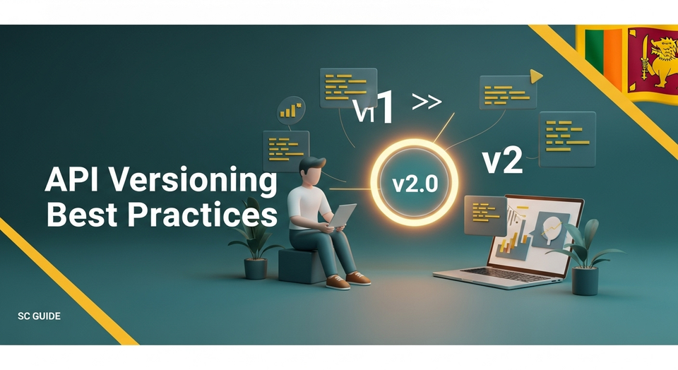API Versioning: ඔබේ REST API නඩත්තු කරමු | SC Guide