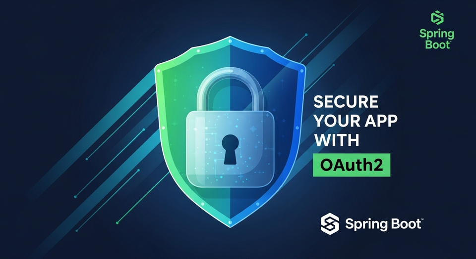 Spring Boot OAuth2 ආරක්‍ෂාව | Spring Boot Security Guide SC