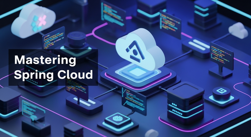 Spring Cloud හැඳින්වීම: Distributed Systems වල බලය Lankan Style - SC Guide
