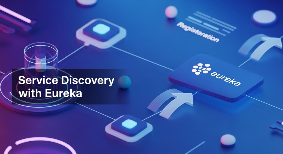 Eureka: Microservices වලට Service Discovery | SC Guide