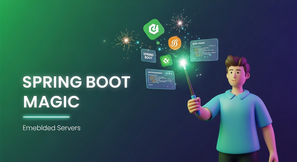 Spring Boot හැඳින්වීම | Java Development වේගවත් කරන Bootstrap