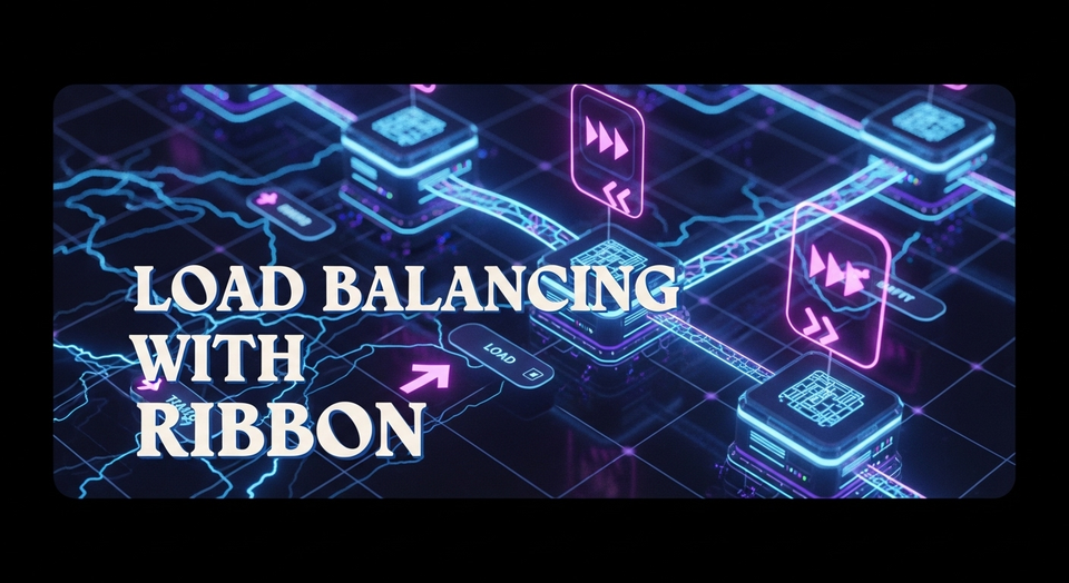 Ribbon සමග Client-Side Load Balancing: ඔබේ Microservices බලවත් කරමු!