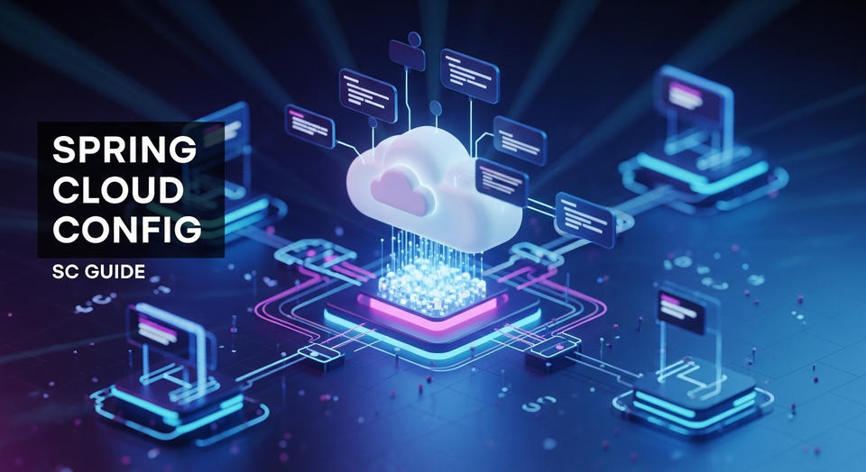 Spring Cloud Config: මධ්‍යගත Configuration කළමනාකරණය - SC Guide