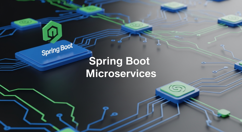 Spring Boot Microservices ගමන: ලංකාවේ Developers ලට Practical Guide එකක්