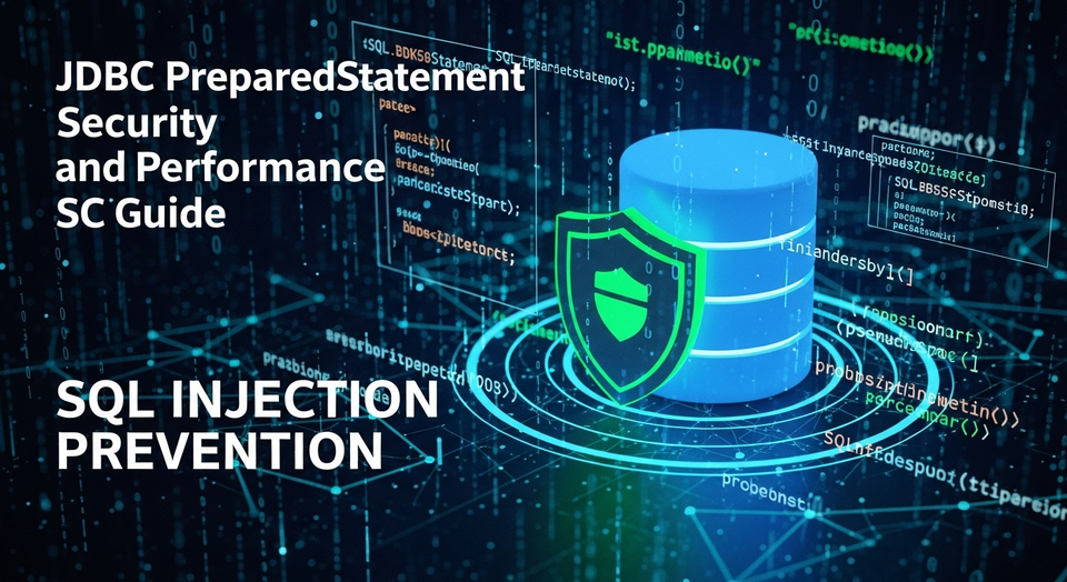 JDBC PreparedStatement - SQL Injection වලින් බේරෙමු! | SC Guide