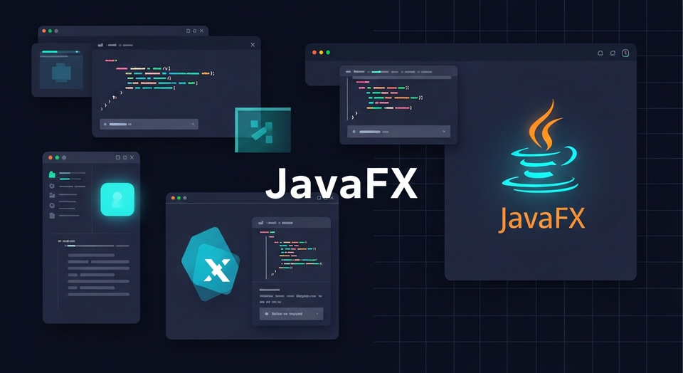 JavaFX Tutorial Sinhala | Desktop App සංවර්ධනය | GUI Programming Sri Lanka
