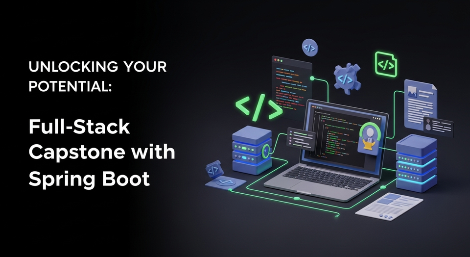 Spring Boot Capstone Project | Full-Stack E-commerce Guide | සිංහලෙන් Capstone Project කරන හැටි
