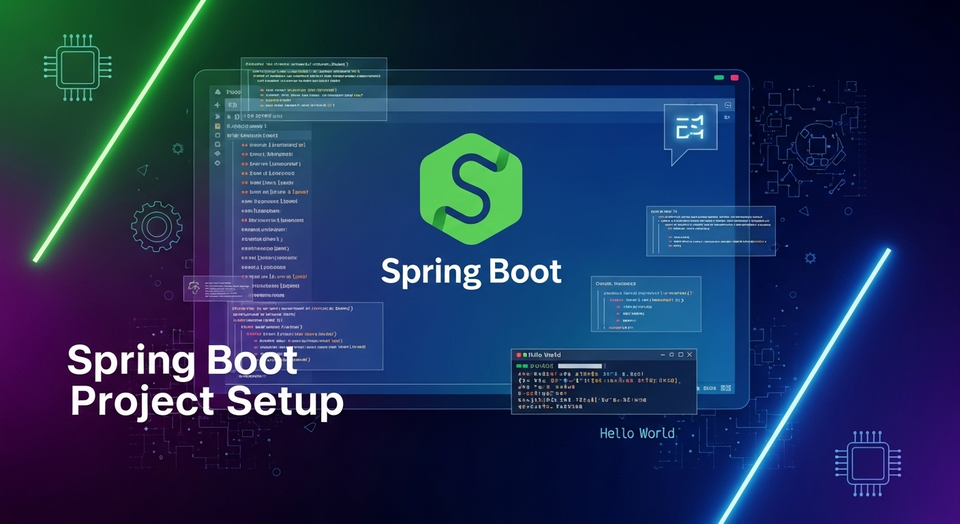 Spring Boot Project Setup: Initializr, Maven/Gradle, Hello World - SC Guide | Spring Boot ආරම්භය