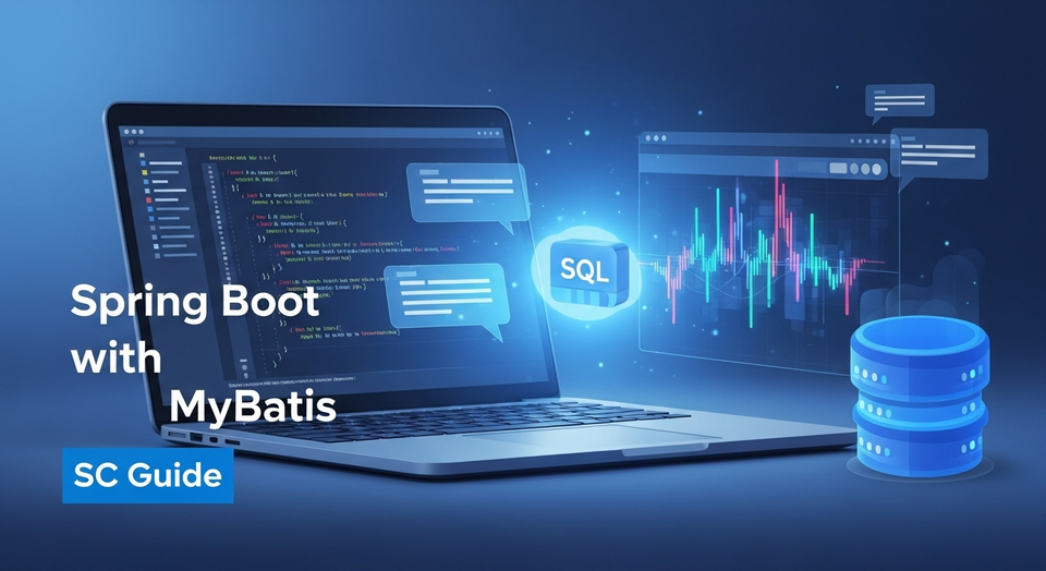 Spring Boot එක්ක MyBatis – Database Operations ලේසි කරන හැටි | SC Guide