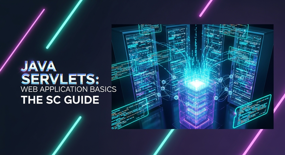 Java Servlets පටන්ගමු: වෙබ් ඇප් හැදෙන හැටි - SC Guide
