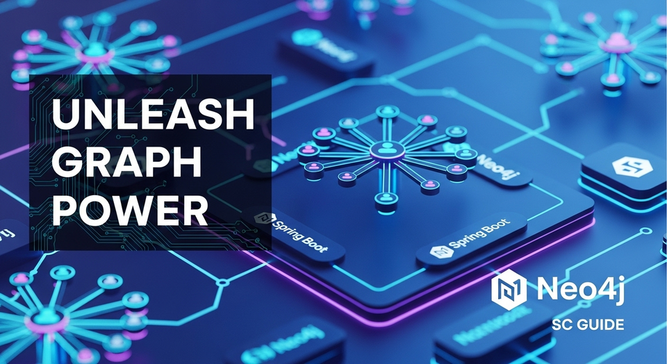 Spring Boot සහ Neo4j: ග්‍රැෆ් ඩේටාබේස් (Graph Database) වල බලය, Sinhala Guide for Developers