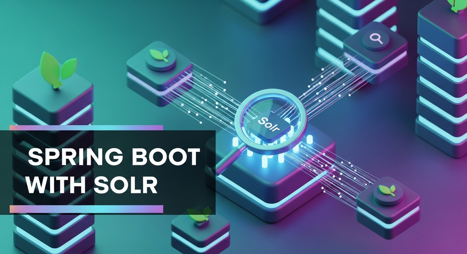 Spring Boot එක්ක Solr Search | Advanced Search Solutions for Java Apps - SC Guide