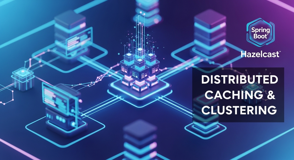Spring Boot & Hazelcast: Distributed Caching සහ Clustering SC Guide - Sri Lanka