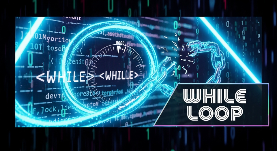 while loop මූලික සංකල්ප සිංහලෙන් | Programming Basics SC Guide