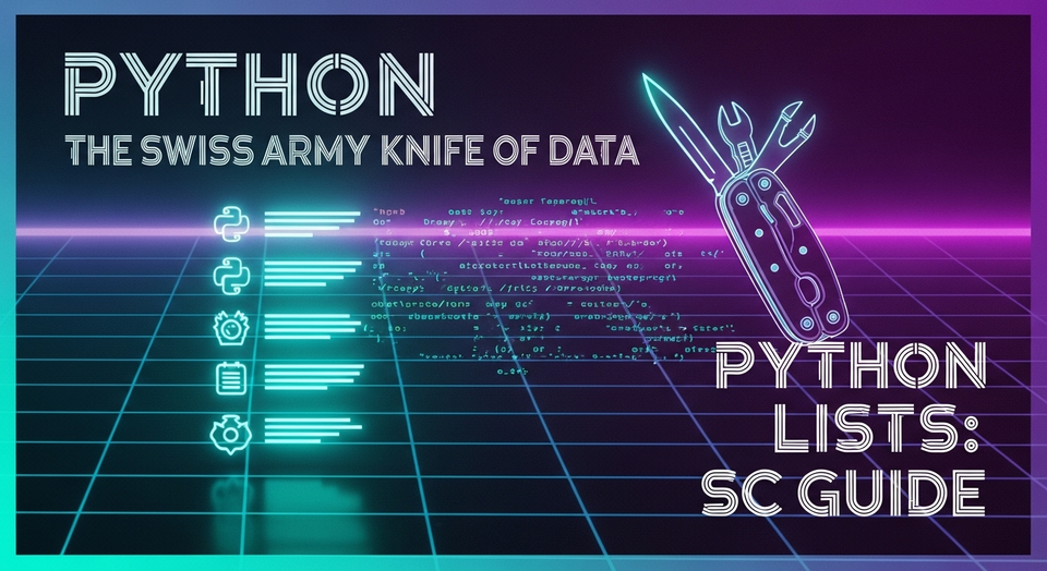 Python Lists (ලැයිස්තු) මූලික සිට ප්‍රායෝගිකව - Software Engineering