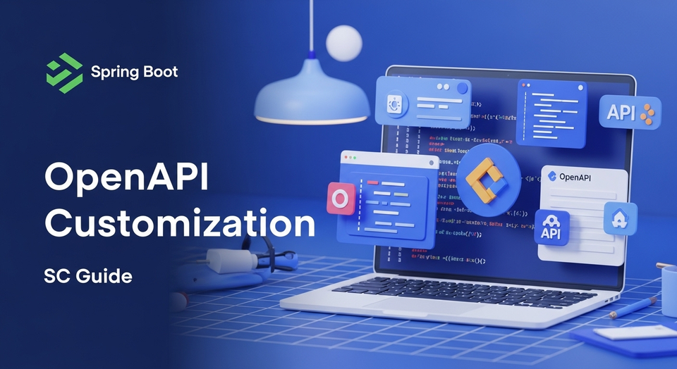 Spring Boot OpenAPI: නියම API Documentation හදමු! SC Guide