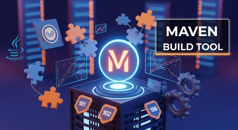 Maven Build Tool - හැඳින්වීම | Dependency Management SC Guide