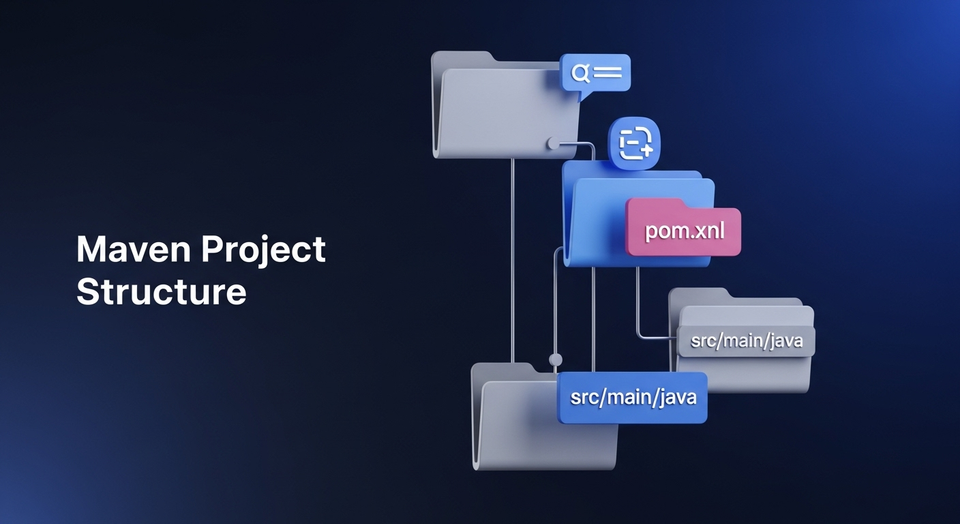 Java Maven Project Structure Sinhala Guide | pom.xml & Directory Layout Explained | SC Guide