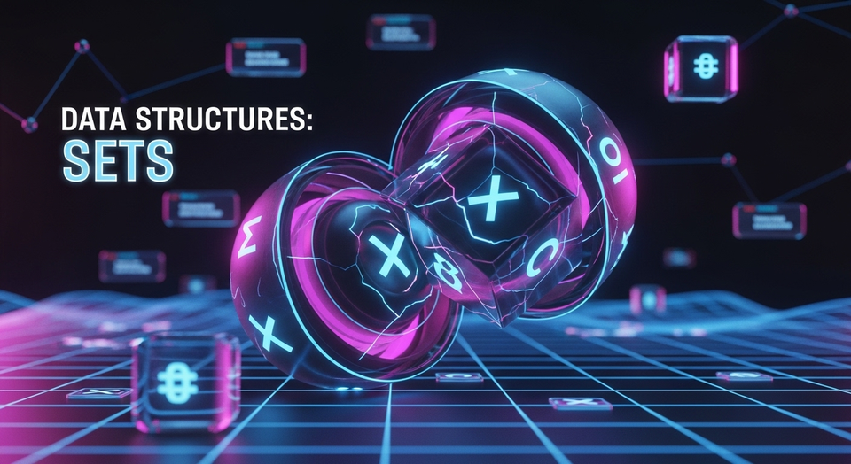Data Structures: Sets ගැන මුල ඉදන්ම ඉගෙන ගමු | SC Guide