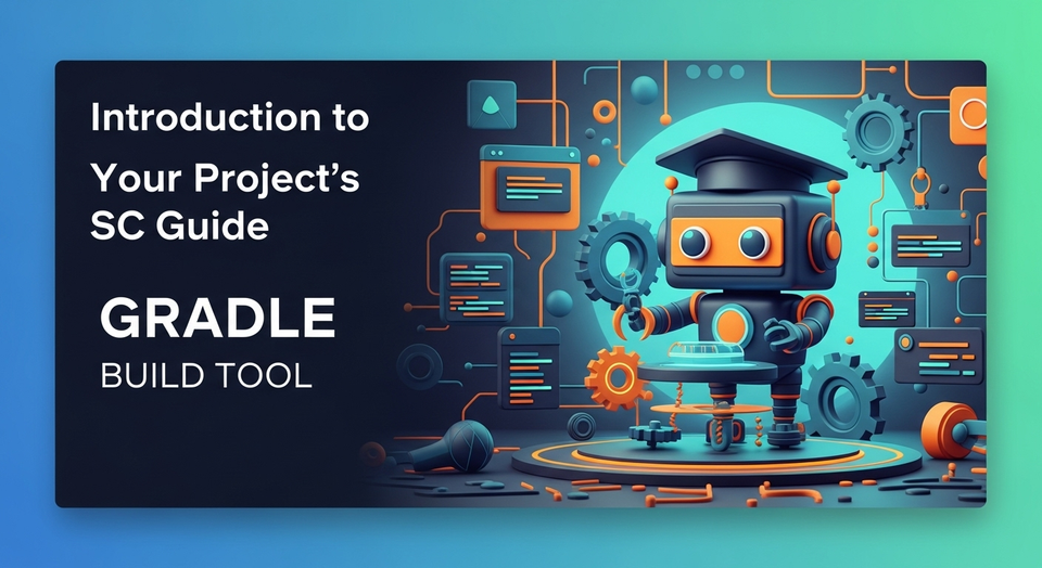 Gradle කියන්නේ මොකක්ද? | Java, Android Projects වලට නියම SC Guide එකක්