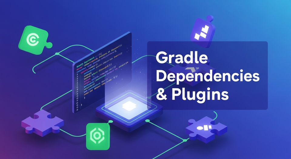 Gradle Dependencies & Plugins: ඔබගේ Project එක පහසුවෙන් ගොඩනගමු! SC Dev Guide
