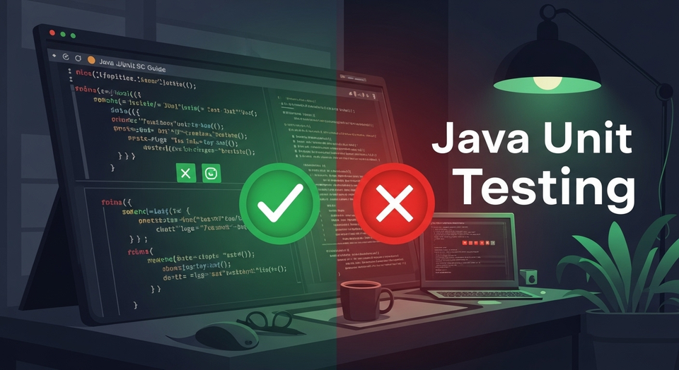 Java JUnit Unit Testing: මෘදුකාංග ගුණාත්මකභාවය ඉහළට SC Guide