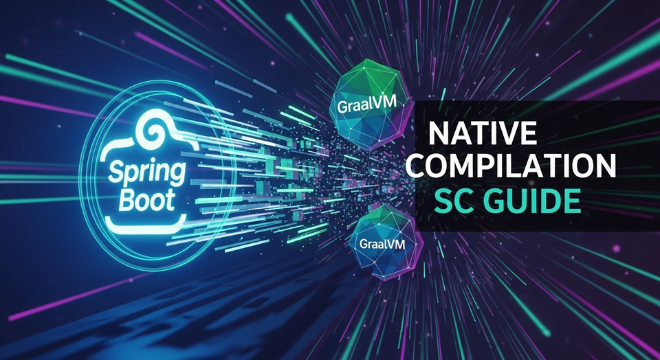 GraalVM සහ Spring Boot: Super Fast Native Apps හදමු! | SC Guide