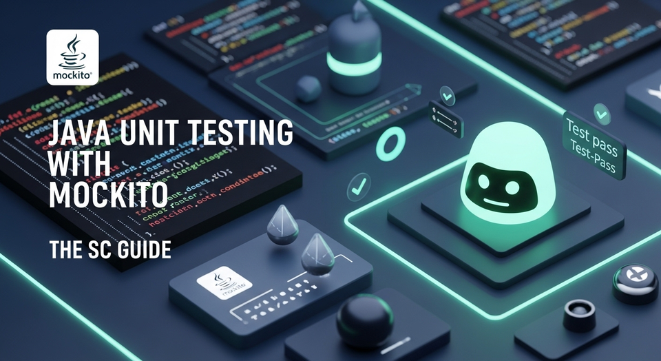 Mockito වලින් Java Unit Test ලේසි කරගමු! | Java Unit Testing SC Guide