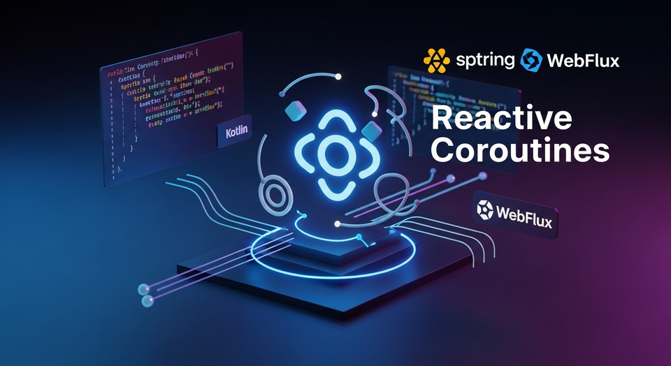 Spring Boot WebFlux හා Kotlin Coroutines: වේගවත් API හදමු! SC Guide