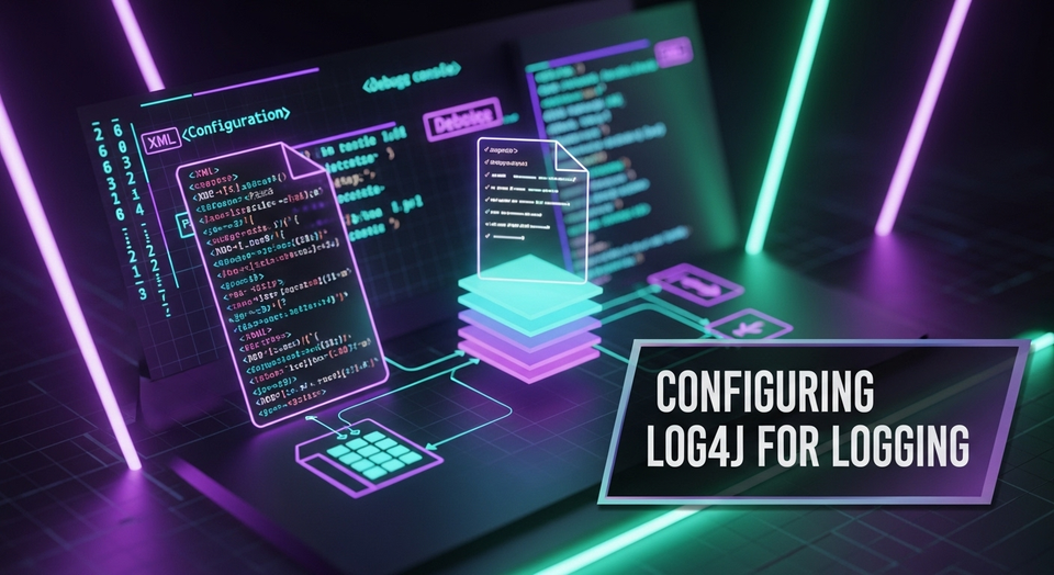 Log4j2 Config Guide 🇱🇰 | Logger, Appenders, Levels | සිංහලෙන්