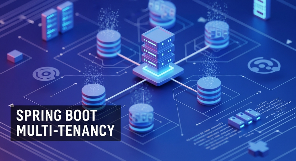Spring Boot Multi-Tenancy සිංහලෙන් | Schema-Based Implementation Guide