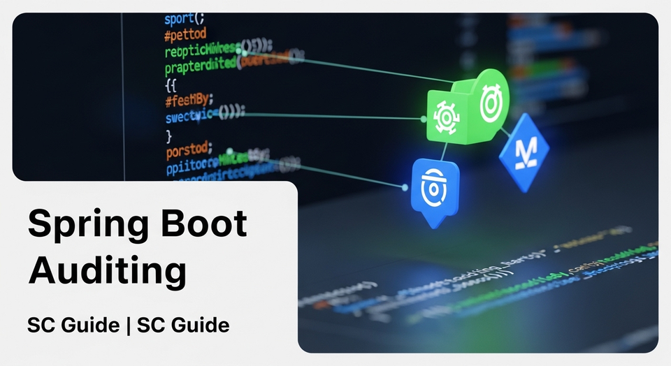 Spring Boot Auditing | @CreatedBy, @LastModifiedBy Sinhala Guide | SC Guide