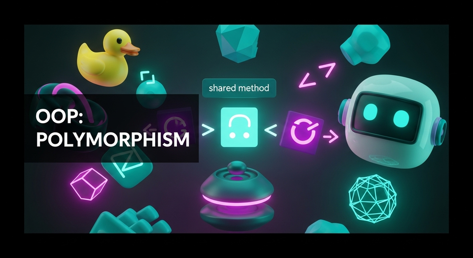 පොලිමෝෆිස්ම් (Polymorphism) - ලේසියෙන් තේරුම් ගමු | SC Guide