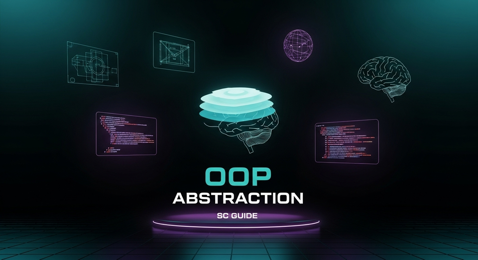 Python OOP Abstraction: Abstract Base Classes (ABCs) සිංහලෙන් - Coding Guides Sri Lanka