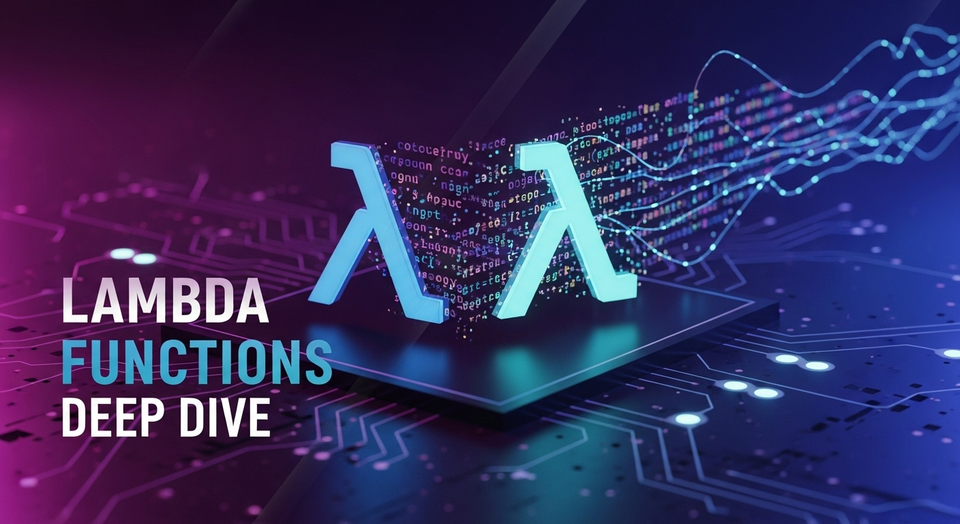 Python Lambda Functions: සරලව ඉගෙන ගනිමු! (A Simple Guide in Sinhala)