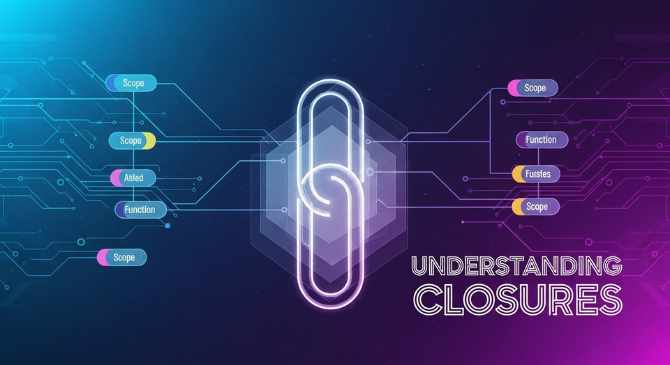 Closures මොනවද? JavaScript/Python වල Closures තේරුම් ගනිමු - SC Guide