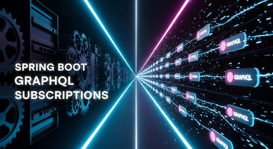 Spring Boot GraphQL Subscriptions: Real-time Updates ගෙනෙමු! SC Guide
